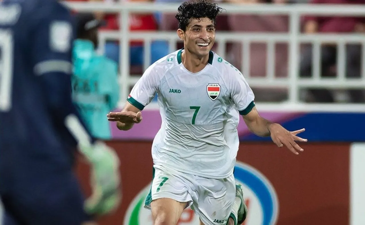 Timnas U-23 vs Irak: Ali Jasim Kubur Mimpi Indonesia ke Olimpiade