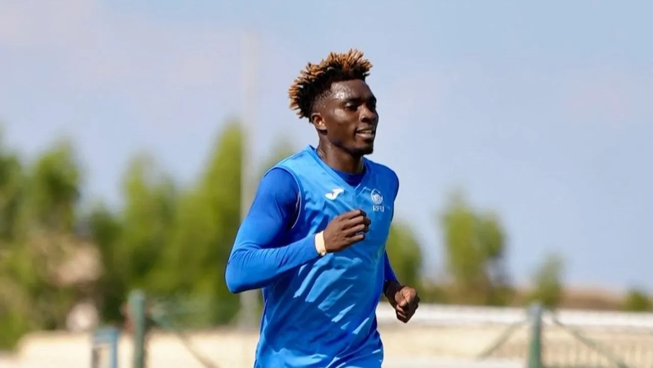 Joel Kojo, Pemain Kirgistan yang Sempat jadi Pahlawan Indonesia Akui Dukung Timnas Indonesia U-23 di AFC U-23