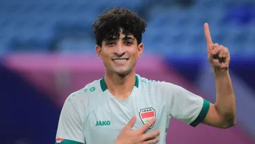Profil Ali Jasim, Top Skor Piala Asia U-23 Ancaman Bagi Garuda Muda