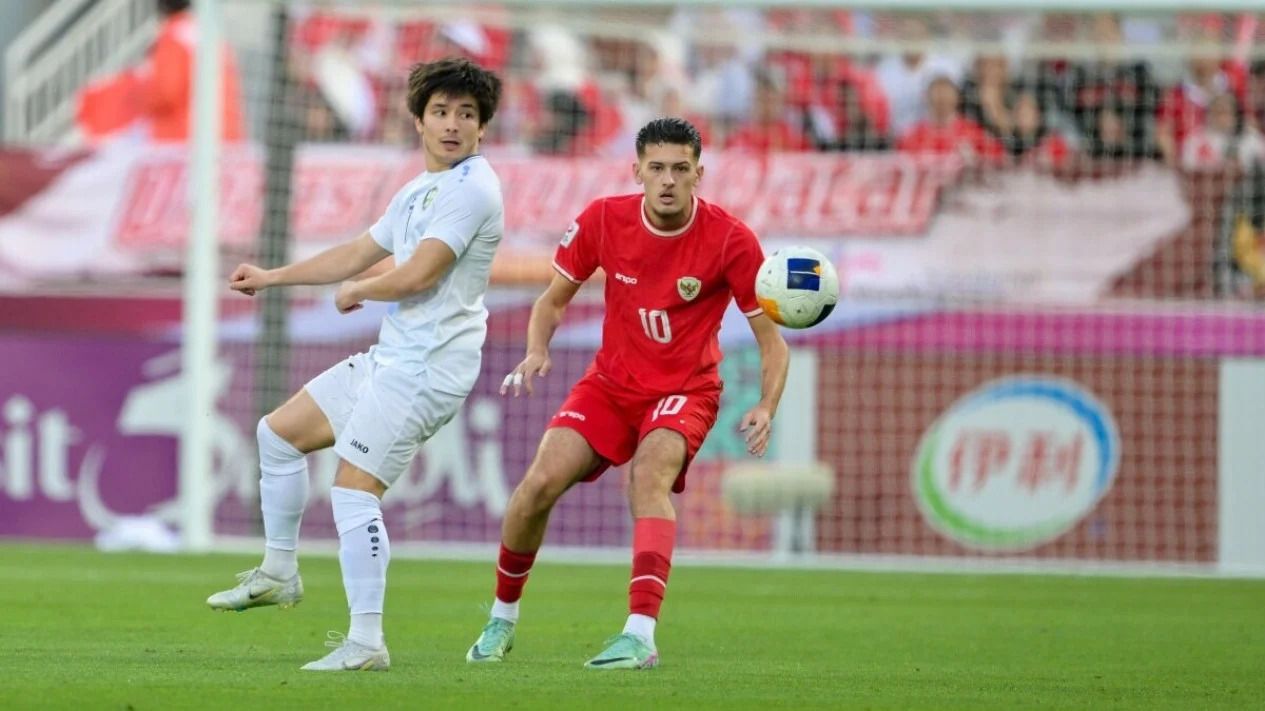 Lawan timnas Indonesia di ronde ketiga Kualifikasi Piala Dunia 2026 zona Asia akan ditentukan dalam drawing yang digelar hari ini, Kamis (27/6/2024).