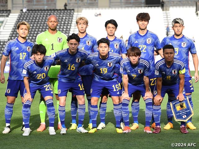 Jepang berhasil keluar sebagai juara Piala Asia U-23 2024 usai mengalahkan Uzbekistan di final pada Jumat (3/5/2024) malam WIB.