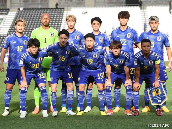 Jepang berhasil keluar sebagai juara Piala Asia U-23 2024 usai mengalahkan Uzbekistan di final pada Jumat (3/5/2024) malam WIB.