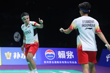 Uber Cup 2024: Rekor Pertemuan Indonesia vs China