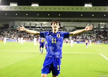 Gebuk Uzbekistan di Final Piala Asia U-23 2024, Jepang Panen Rekor!