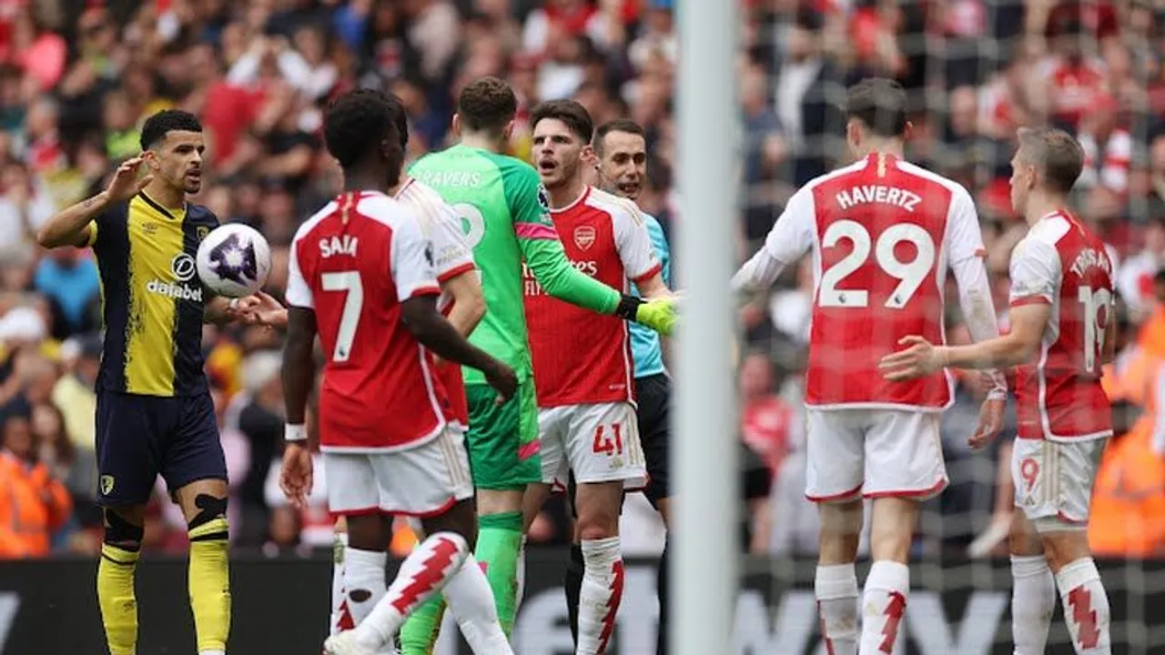 Statistik Arsenal vs Bournemouth: The Gunners Kokoh di Puncak