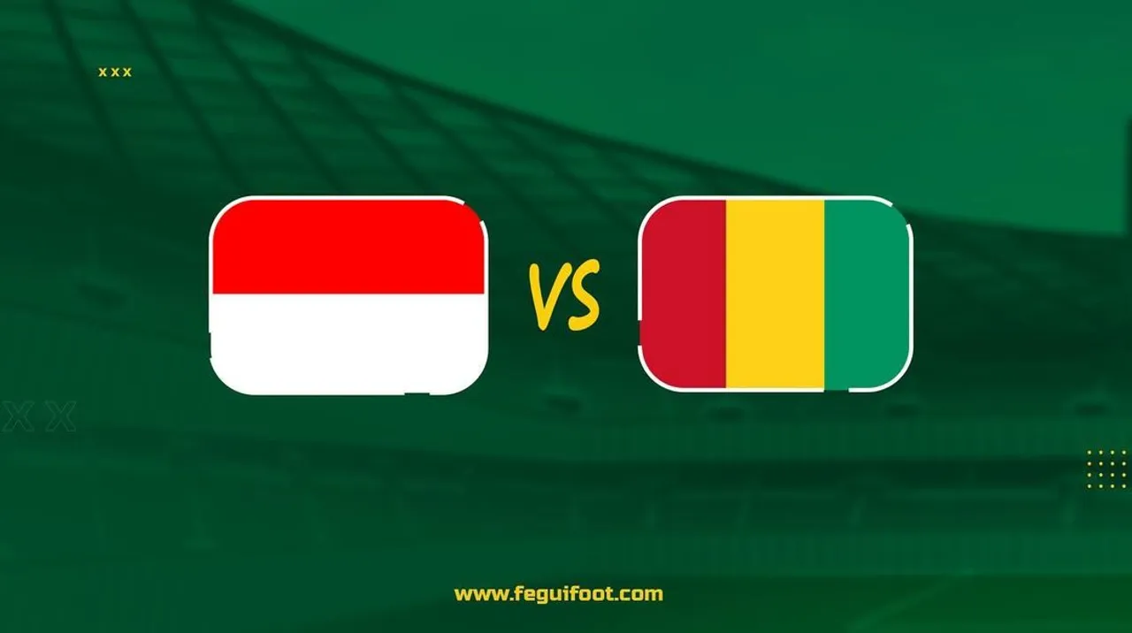 Laga Indonesia U-23 vs Guinea U-23 dalam Playoff Olimpiade Paris 2024 Digelar Tertutup