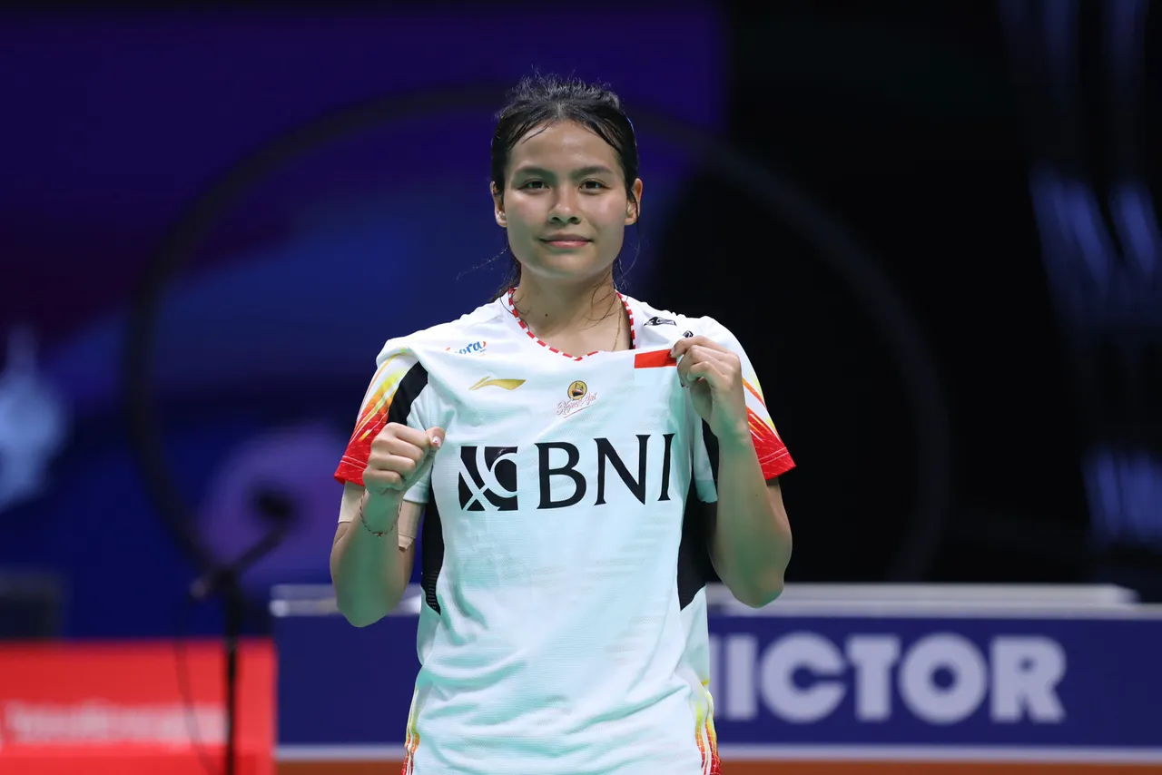 Tanggapan Komang Ayu Soal Badminton Lovers yang Puji Kecantikannya