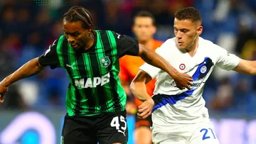 Statistik Sassuolo vs Inter Milan, Nerazzurri Gagal Balas Dendam