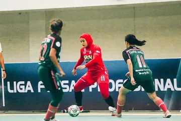 Women  Pro Futsal League 2024 Mulai Digelar Hari Ini 4 Mei 2024