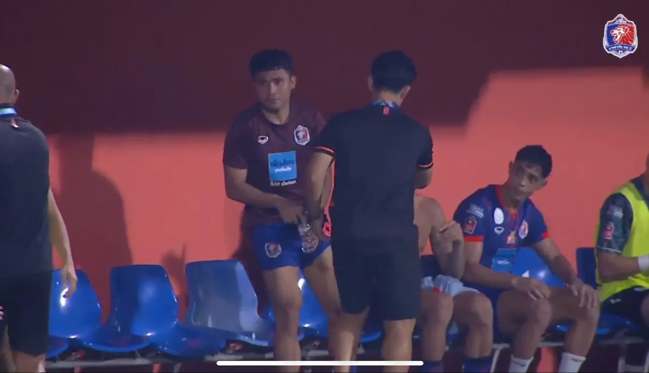 Asnawi jadi cadangan di laga Port FC vs Chonburi