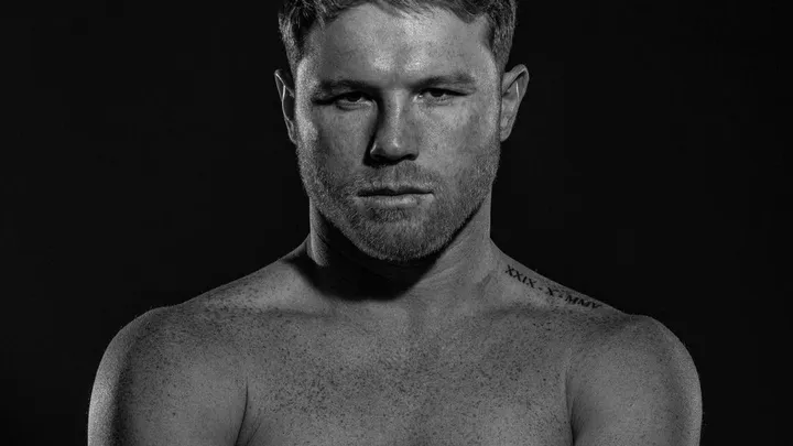 Canelo Alvarez/Sumber IG @canelo