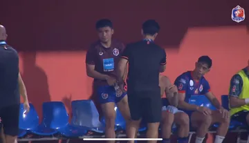 Asnawi jadi cadangan di laga Port FC vs Chonburi