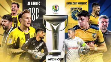 Berikut adalah link live streaming Al Ahed vs Central Coast Mariners yang digelar Minggu (5/5/2024) pukul 23.00 WIB sebagai laga final AFC Cup 2023/2024.