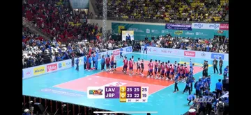 Jakarta Bhayangkara Presisi vs Jakarta LavAni