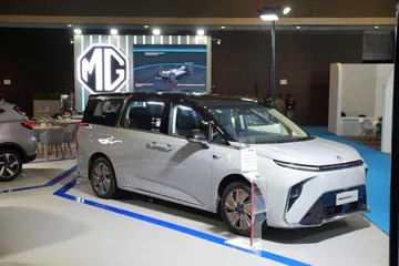 MG Maxus 9 Sabet Penghargaan Favorite Big MPV di PEVS 2024