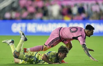 Inter Miami Pecundangi New York Red Bulls 6-2