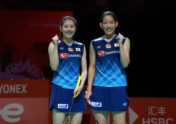 Ganda putri Jepang, Chiharu Shida/Nami Matsuyama