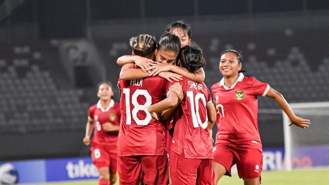 Timnas Indonesia Putri