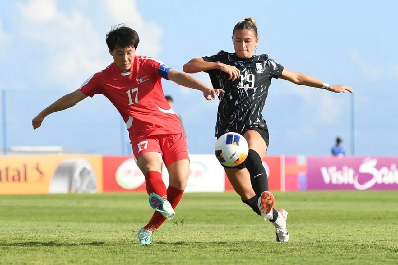 Piala Asia U-17: Dibantai Korut, Pemain Keturunan Korsel Disalahkan