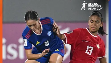 Statistik Indonesia U-17 Putri vs Filipina: Garuda Pertiwi Babak Belur