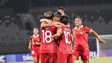 Susunan Pemain Timnas Indonesia U-17 Putri vs Filipina: Ada Claudia