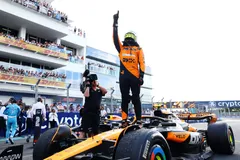 Lando Norris Juarai F1 GP Miami, Max Verstappen Malah Ikut Bahagia