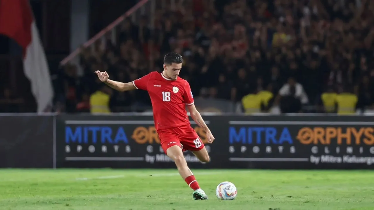 Alasan Cerezo Osaka Tolak Lepas Justin Hubner ke Timnas Indonesia U-23