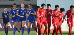 Korea Utara U-17 Melawan Filipina U-17 - Korea Utara U-17 Melawan Filipina U-17