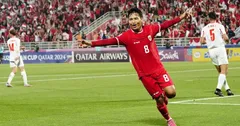 Witan Sulaeman Masuk Nominasi Gol Terbaik Piala Asia U-23 - Witan Sulaeman Masuk Nominasi Gol Terbaik Piala Asia U-23