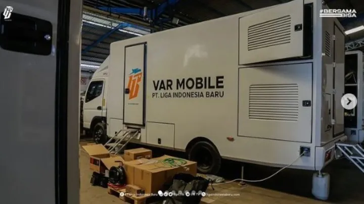 Mobil VAR/ IG LIB