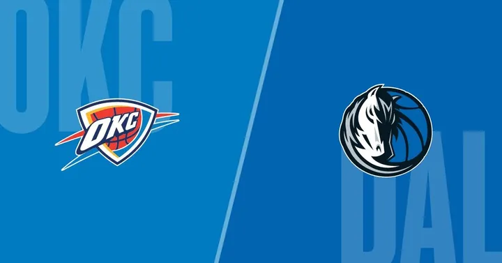 Berikut adalah link live streaming NBA Oklahoma City Thunder vs Dallas Mavericks untuk laga kedua playoff 2023/2024, Jumat (10/5/2024) pukul 08.30 WIB.