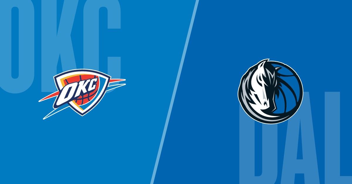 Berikut adalah link live streaming NBA Oklahoma City Thunder vs Dallas Mavericks untuk laga kedua playoff 2023/2024, Jumat (10/5/2024) pukul 08.30 WIB.