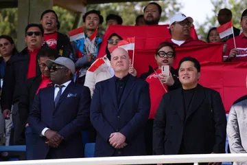 Gagal ke Olimpiade 2024, Ini Pesan Presiden FIFA untuk Indonesia