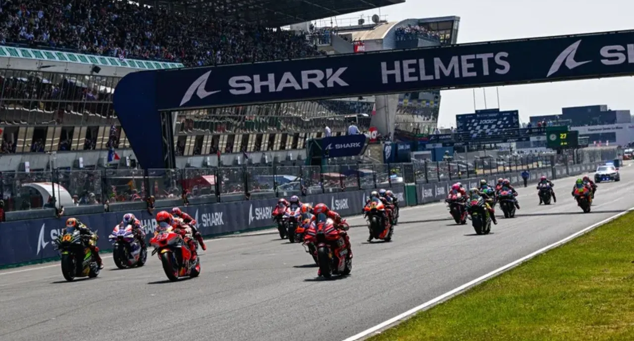 Link Live Streaming Sprint Race MotoGP Prancis, Pukul 20.00 WIB