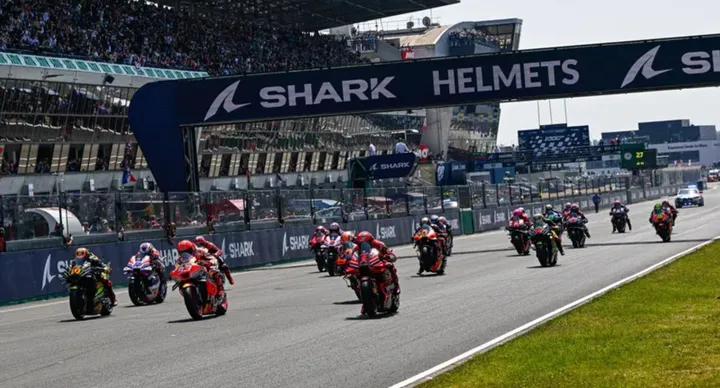 MotoGP Prancis digelar di Sirkuit Le Mans dari 10-12 Mei 2024/foto: MotoGP.