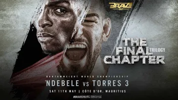 Link Live Streaming MMA Brave CF 82 Nkosi Ndebele vs Jose Torres