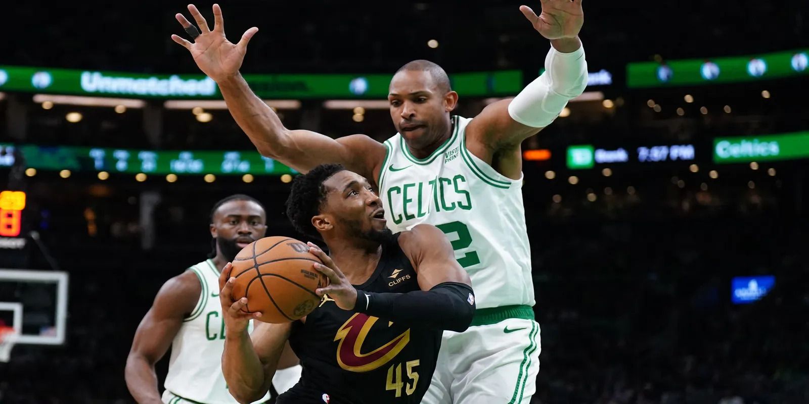 Boston Celtics Menang Lawan Cleveland Cavaliers