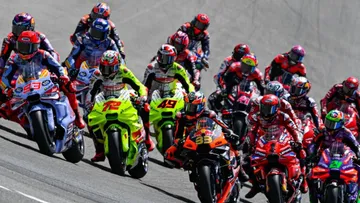 Daftar Julukan Pembalap MotoGP 2024: Dari Pak RT Hingga Iblis