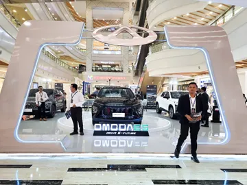 Chery Omoda E5 Resmi Diluncurkan di Sumatra Utara