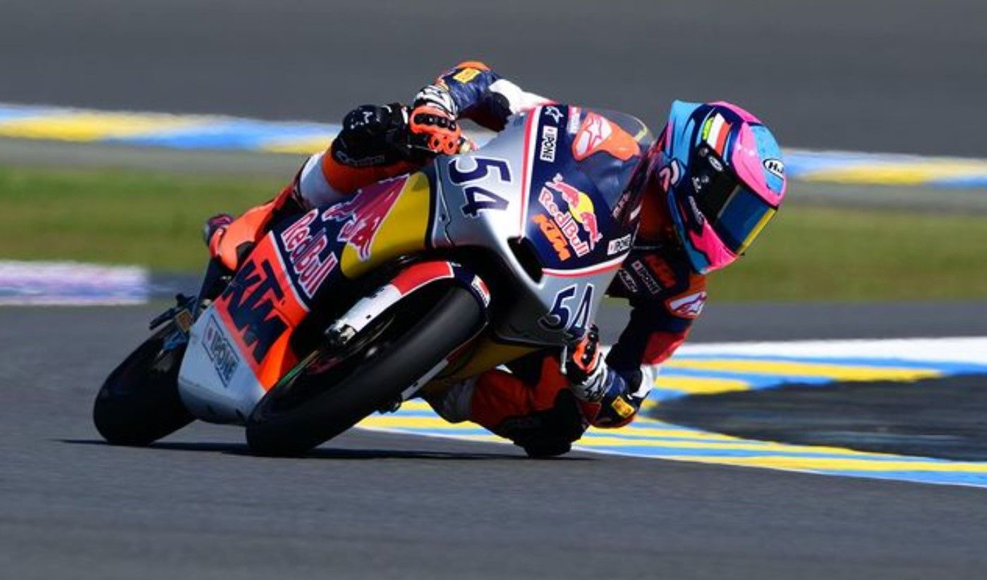 Berikut adalah link live streaming Red Bull Rookies Cup 2024 Austria Race 2 yang akan digelar pada hari ini, Minggu (18/8/2024), pukul 01.35 WIB.