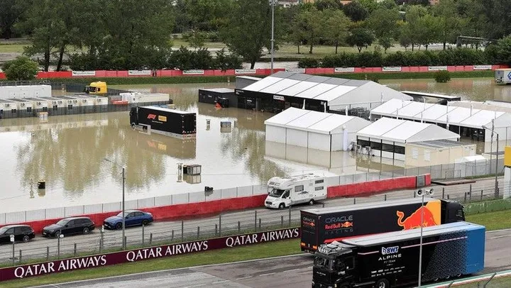Kilas Balik F1 GP Emilia Romagna 2023 yang Dibatalkan Gegara Banjir