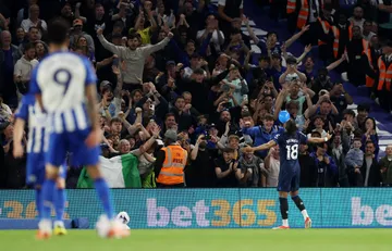 Statistik Brighton vs Chelsea: 10 Pemain Si Biru Perpanjang Win Streak