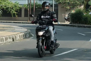 Memahami Teknik Pengereman Sepeda Motor