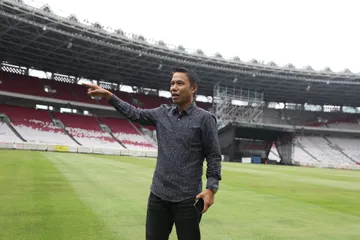 Sekjen PSSI, Yunus Nusi