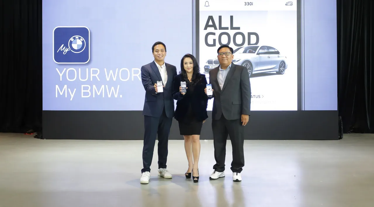 BMW Indonesia Gelar BMW Media Workshop 2024