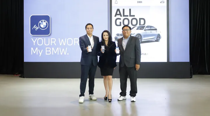 BMW Indonesia Gelar BMW Media Workshop 2024