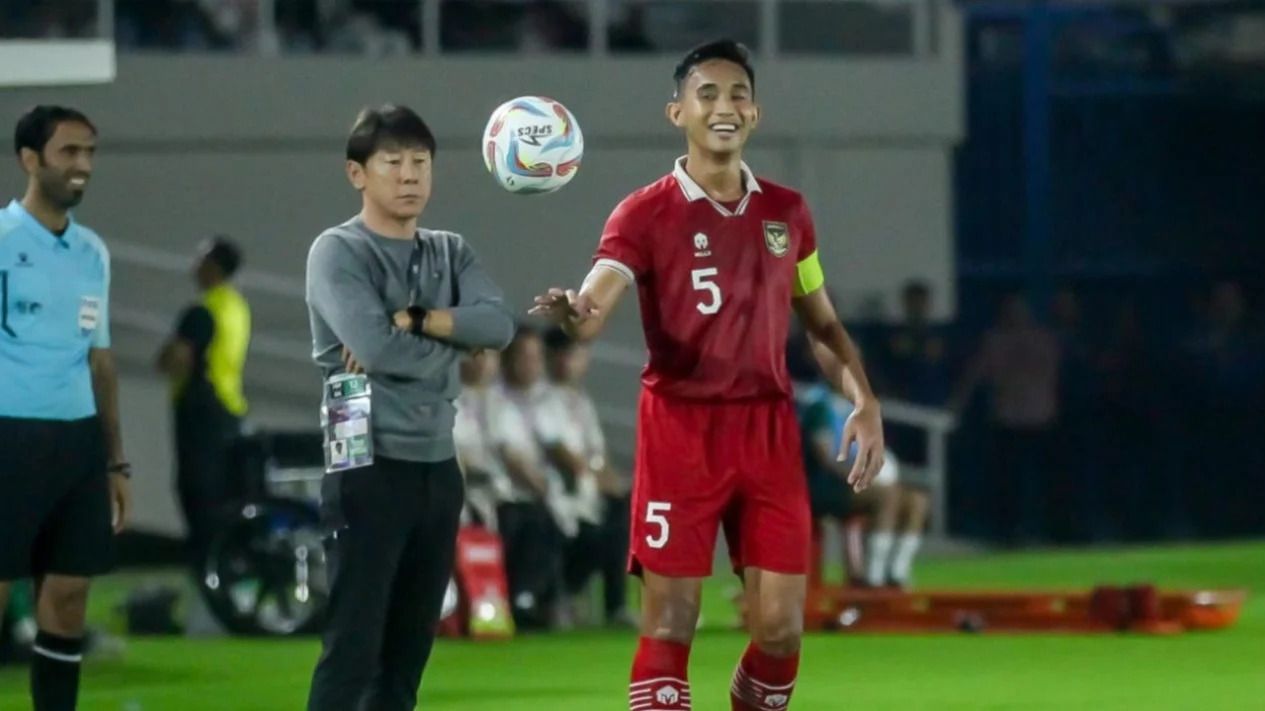 Elkan Baggott dan Jay Idzes dipastikan absen untuk laga uji coba timnas Indonesia vs Tanzania pada Minggu (2/6/2024) mendatang.