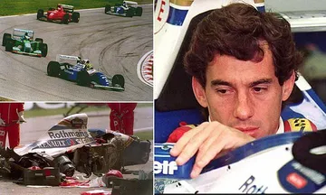 Mengenang Ayrton Senna, Legenda F1 yang Wafat Tragis di Sirkuit Imola