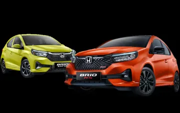 Brio Masih Jadi Model Honda Terlaris Sepanjang April 2024