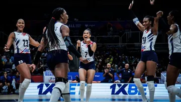 Daftar Skuat Dominika di VNL 2024: Ada 3 Mantan Pemain Proliga